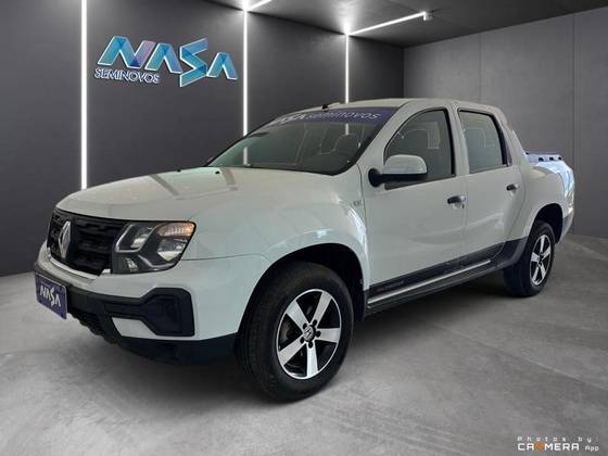 RENAULT OROCH 1.3 TCE FLEX OUTSIDER X-TRONIC